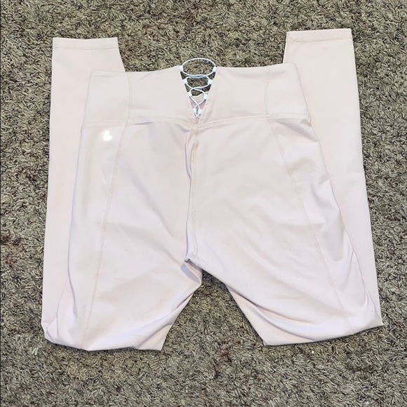 Pink Leggings - Picture 3 of 4